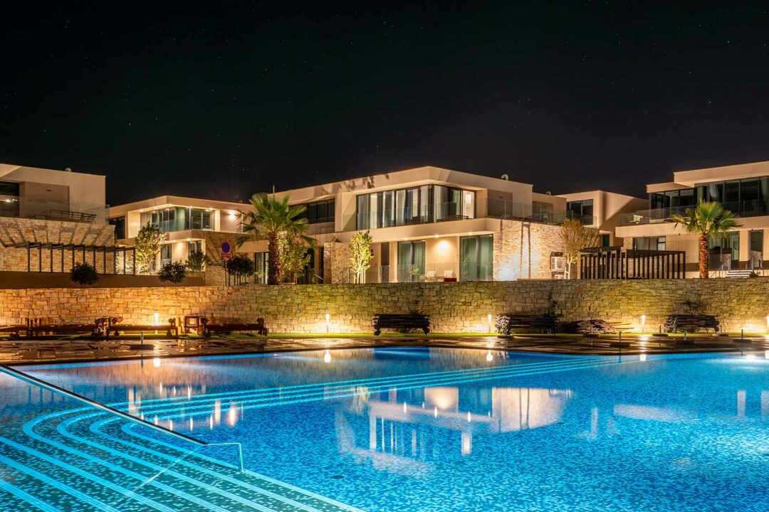 Petram resort luxury villas