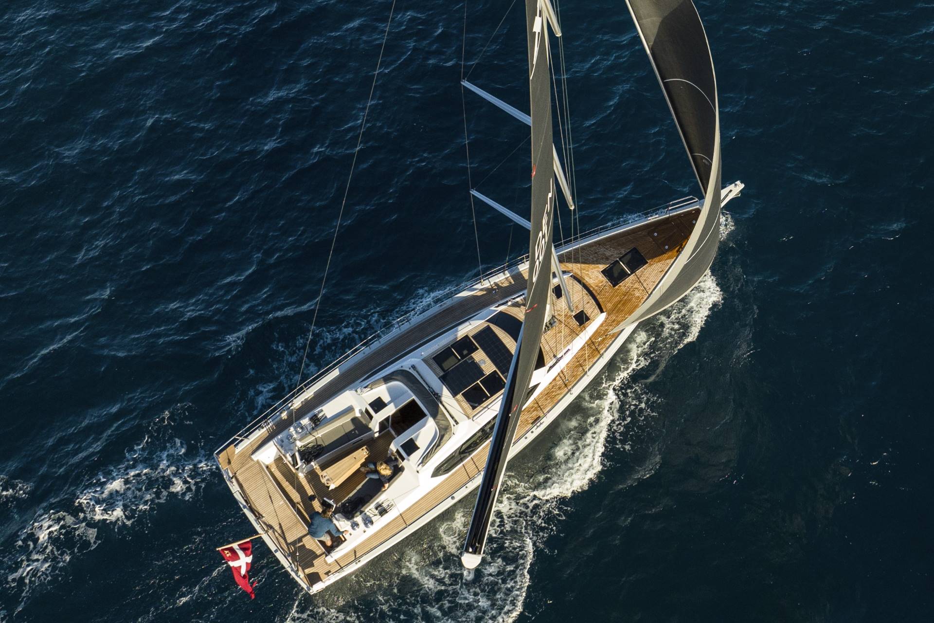 yacht xc 47