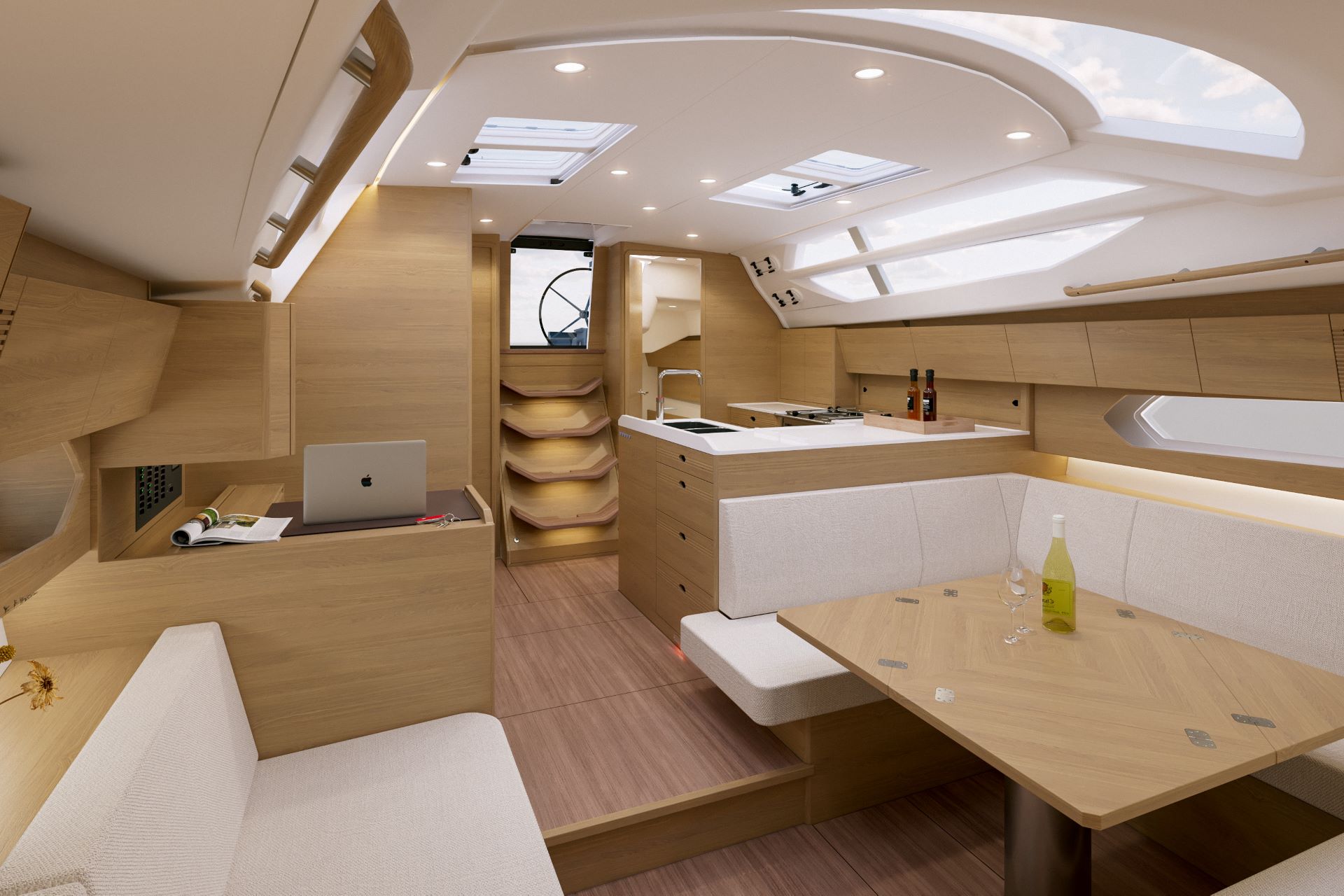 yacht xc 47