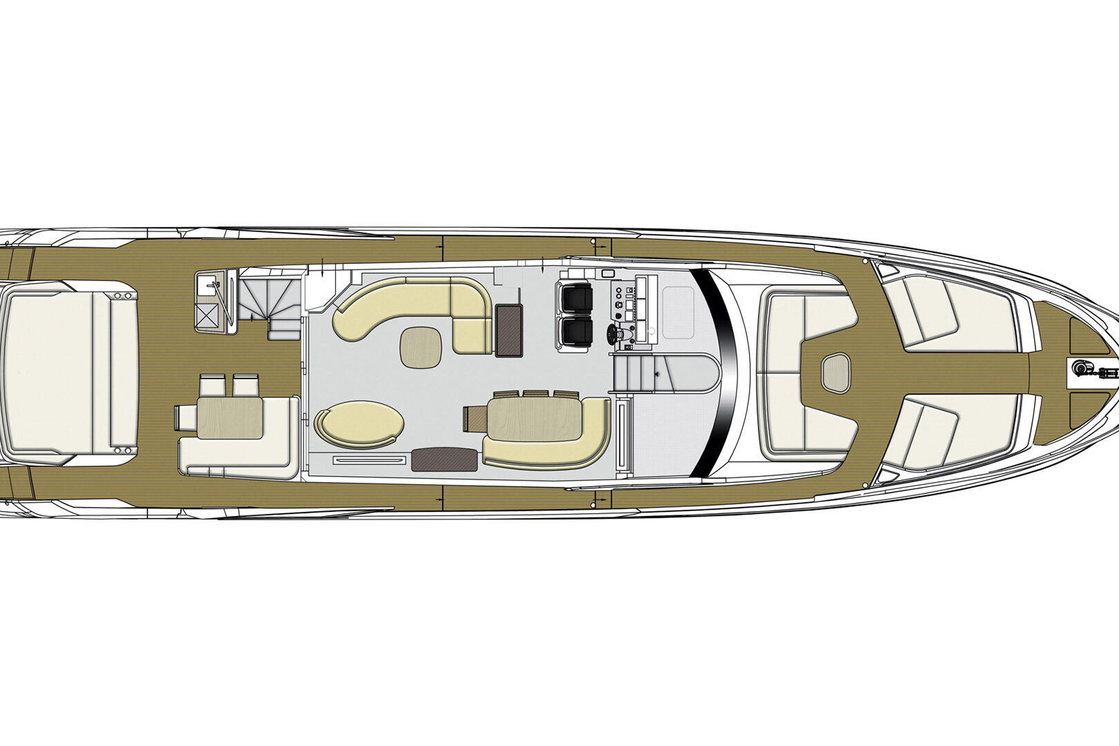 Myne layout main deck