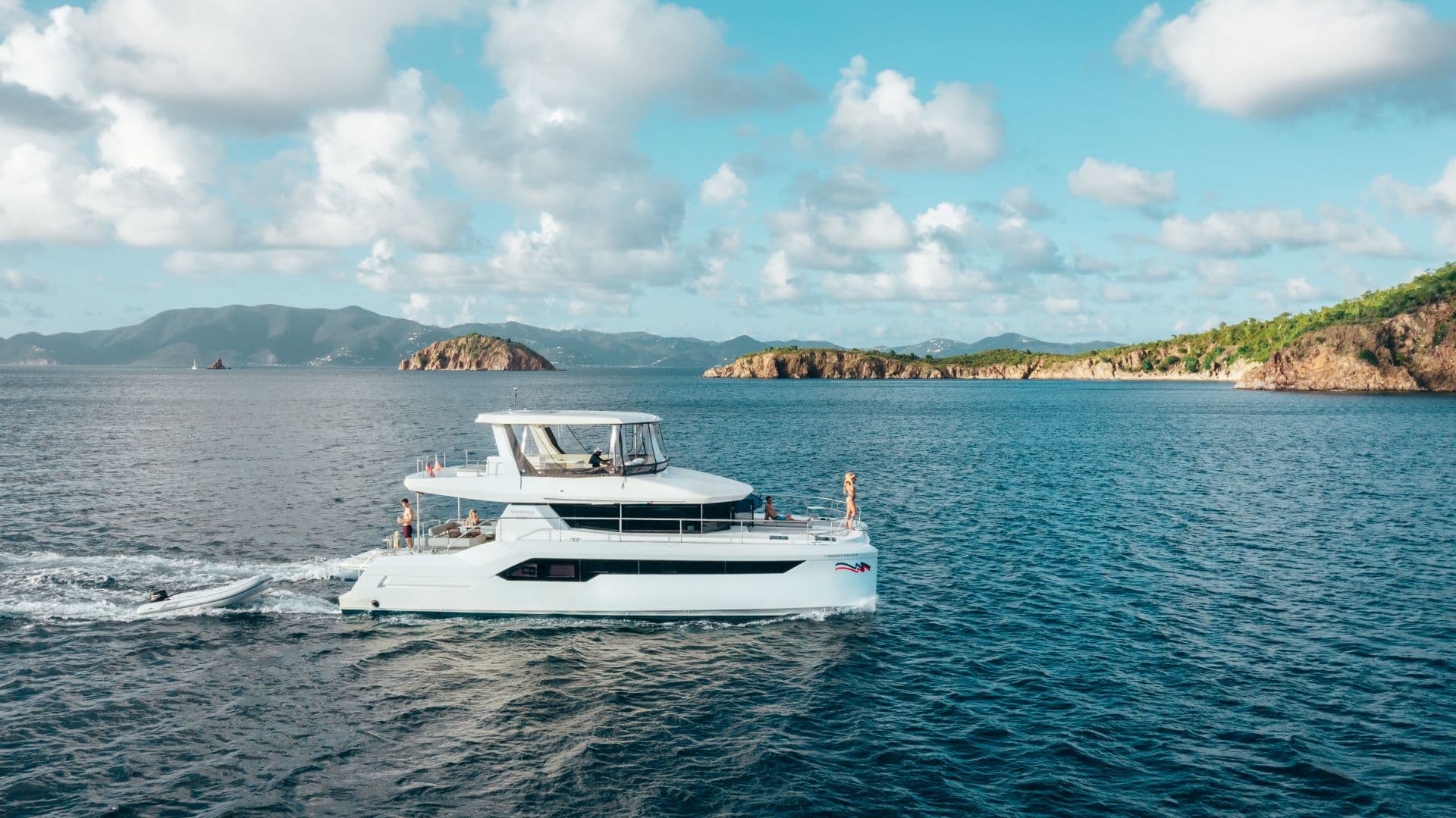 largest leopard catamaran