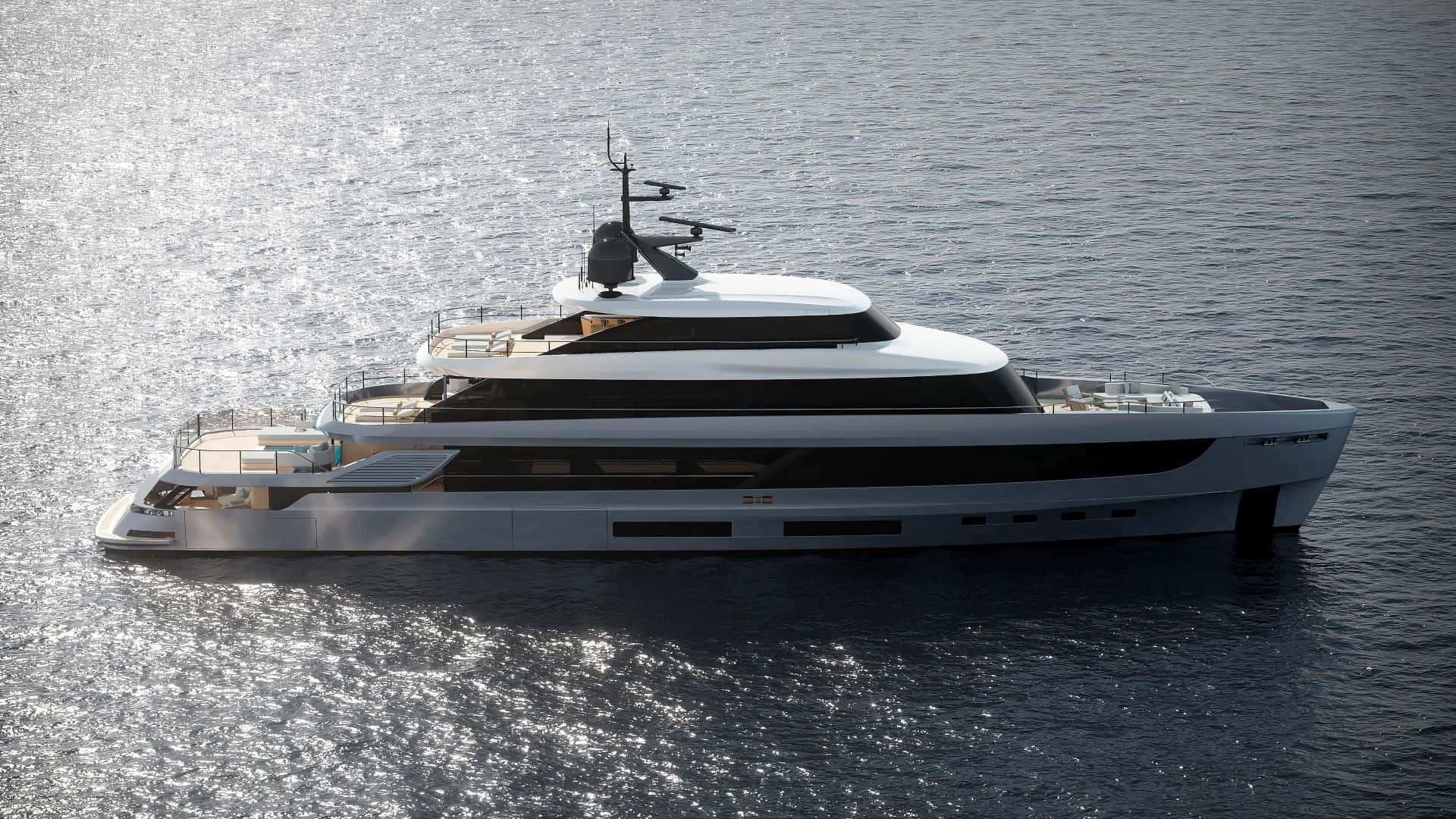 Azimut Grande 44M superyacht