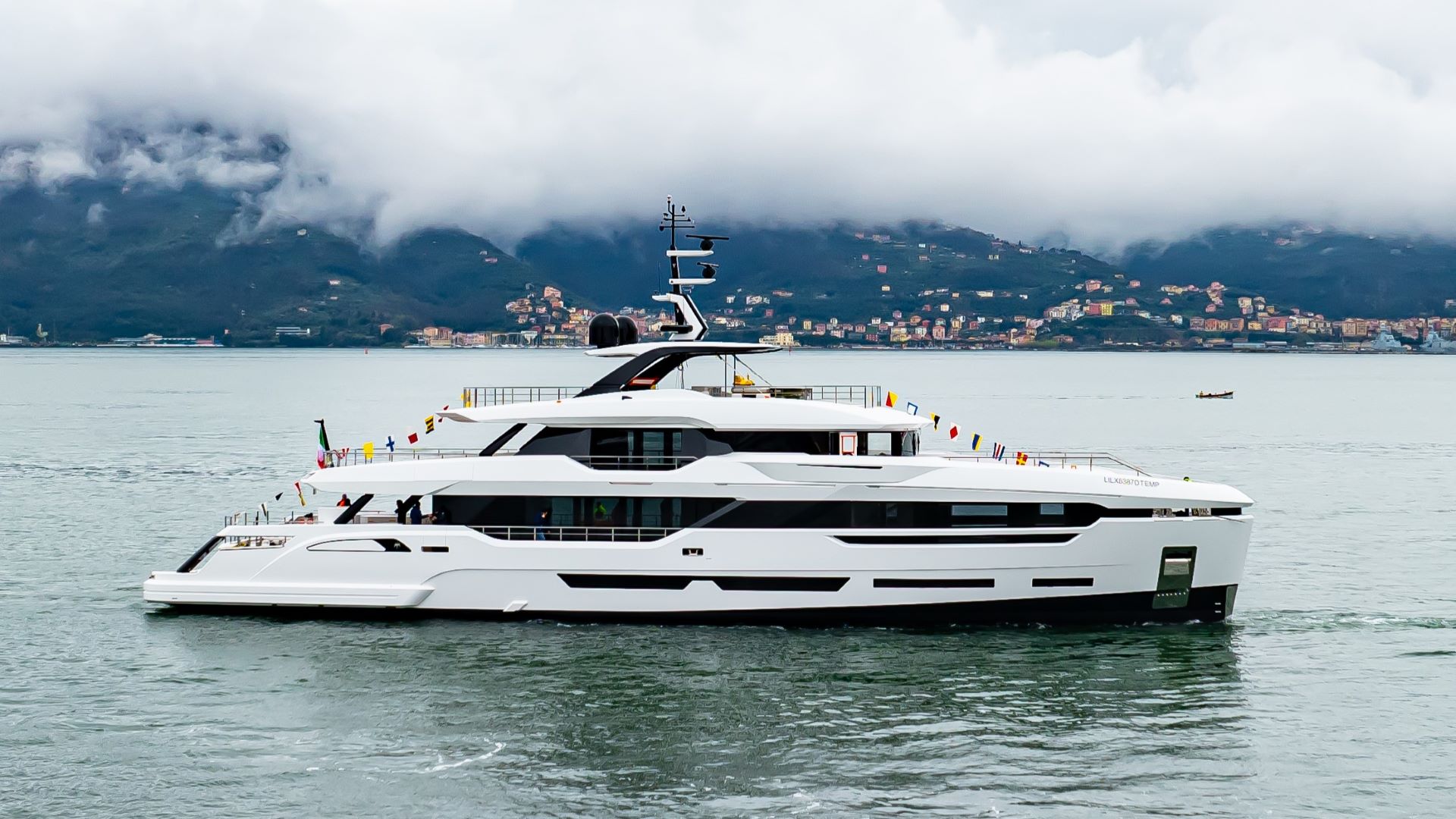 benetti yachts 40