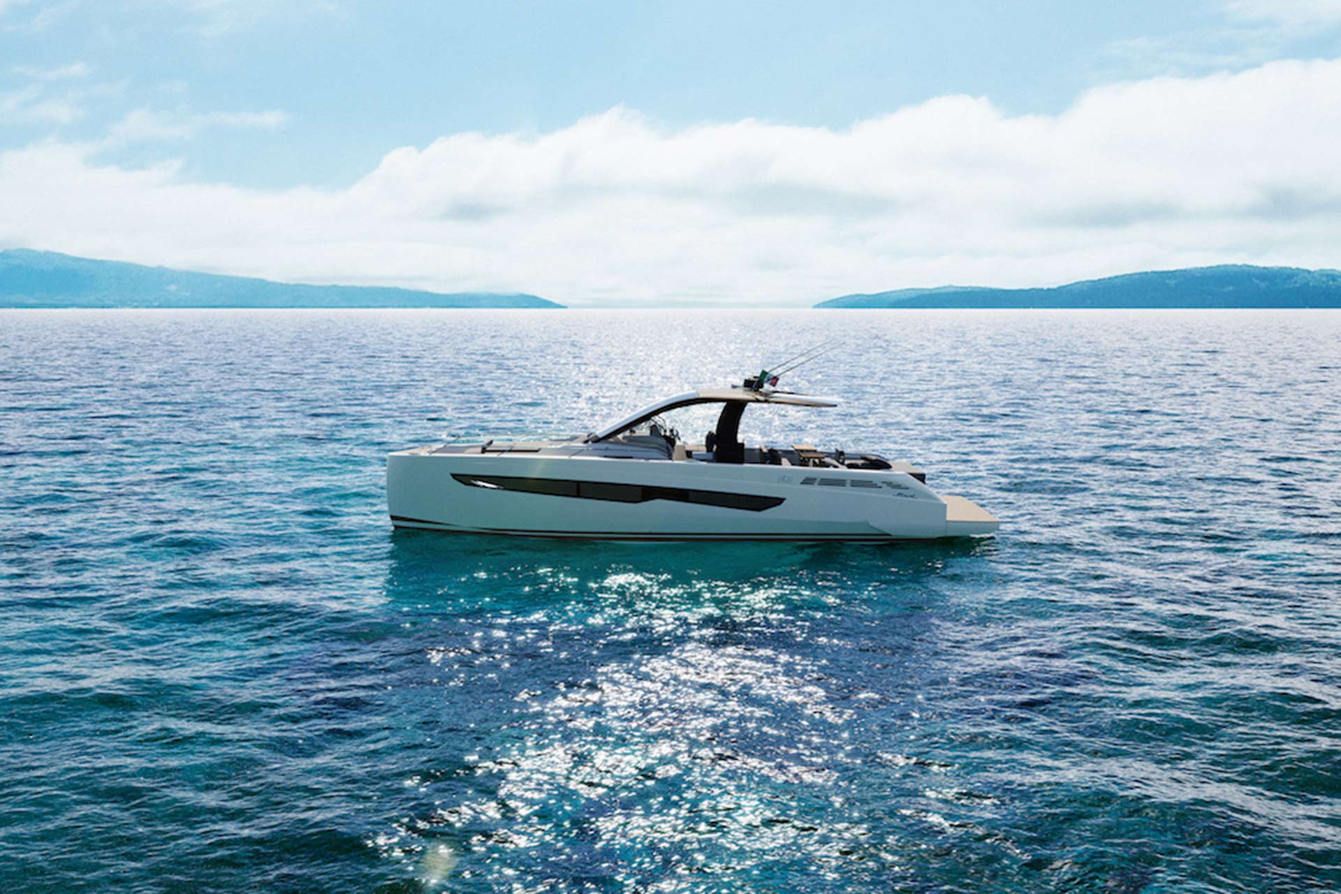 Fiart Seawalker 43 Panorama