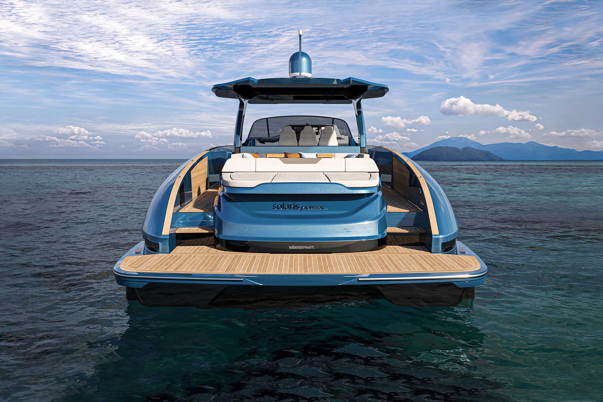 Solaris Yachts