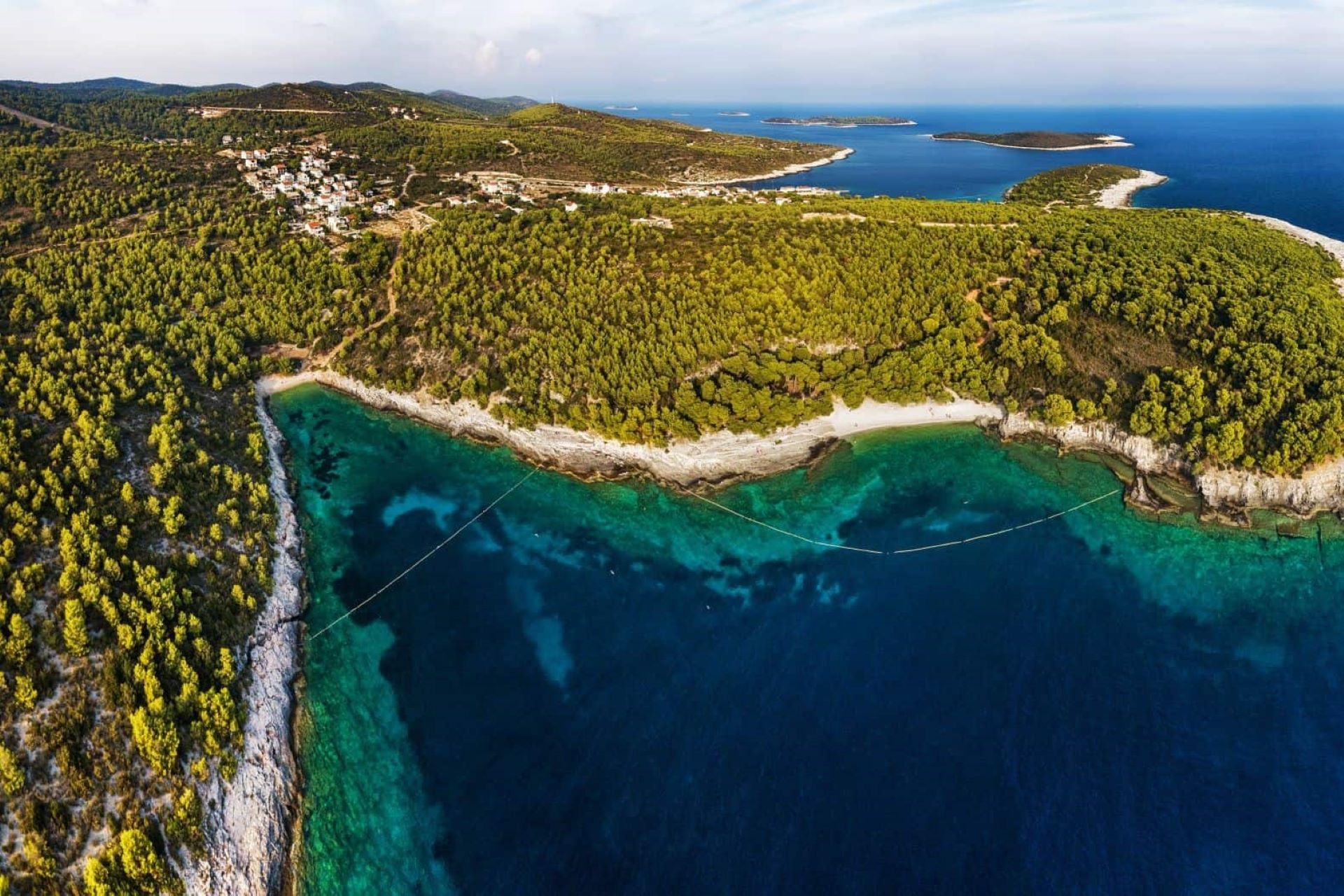 yacht charter vis croatia