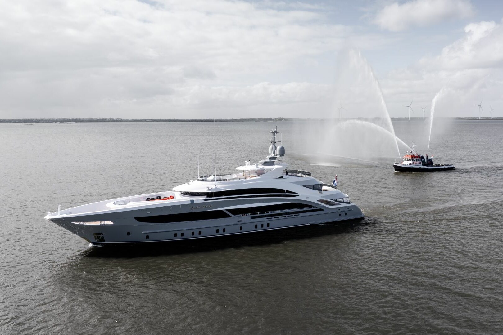 Heesen Cinderella Noel IV