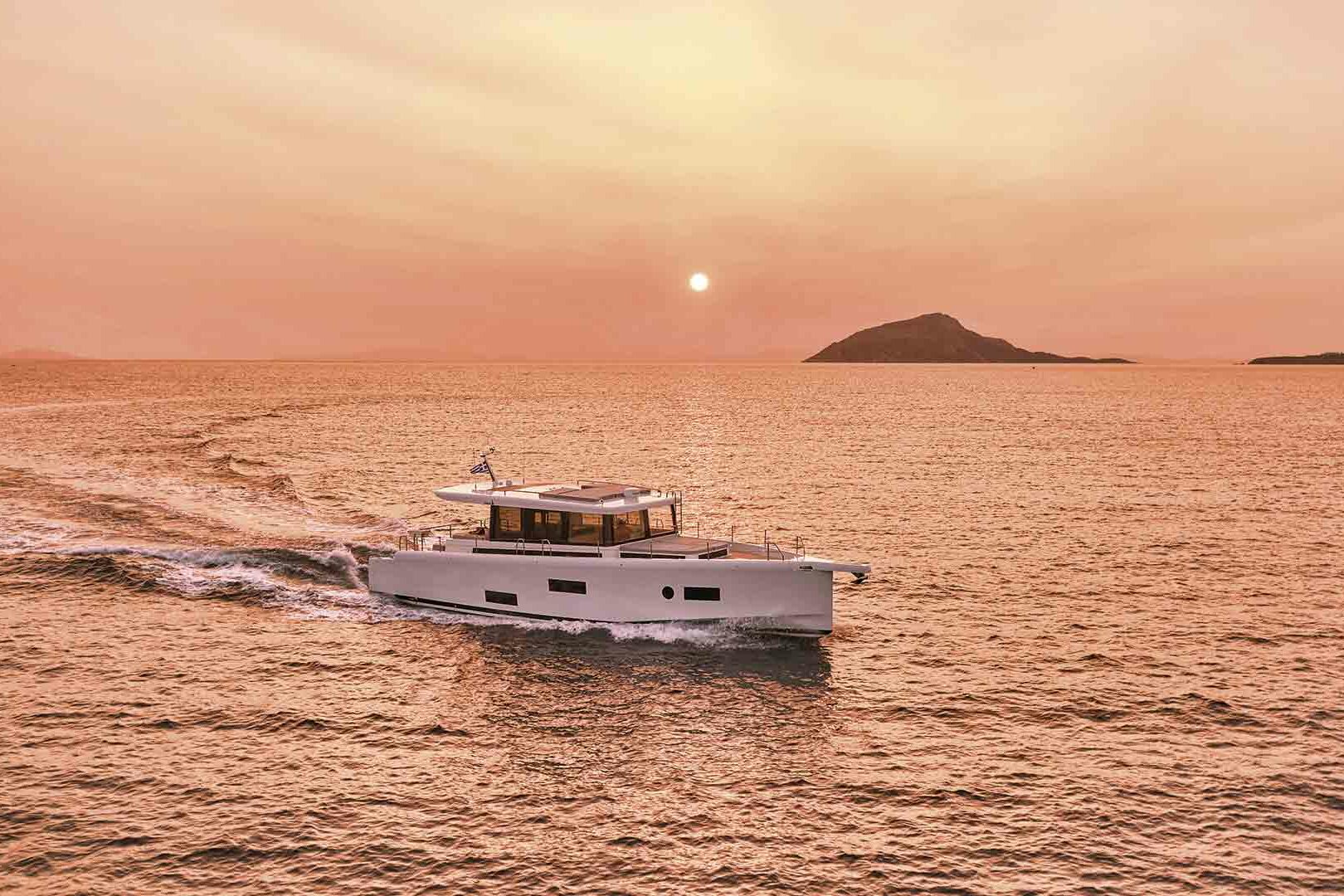 Motor yacht Omikron OT-60