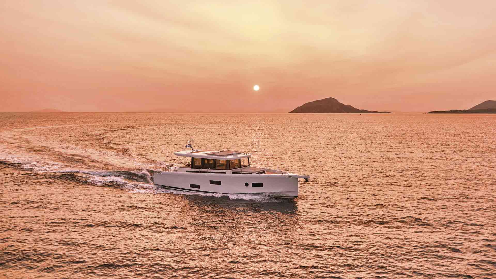 Motor yacht Omikron OT-60