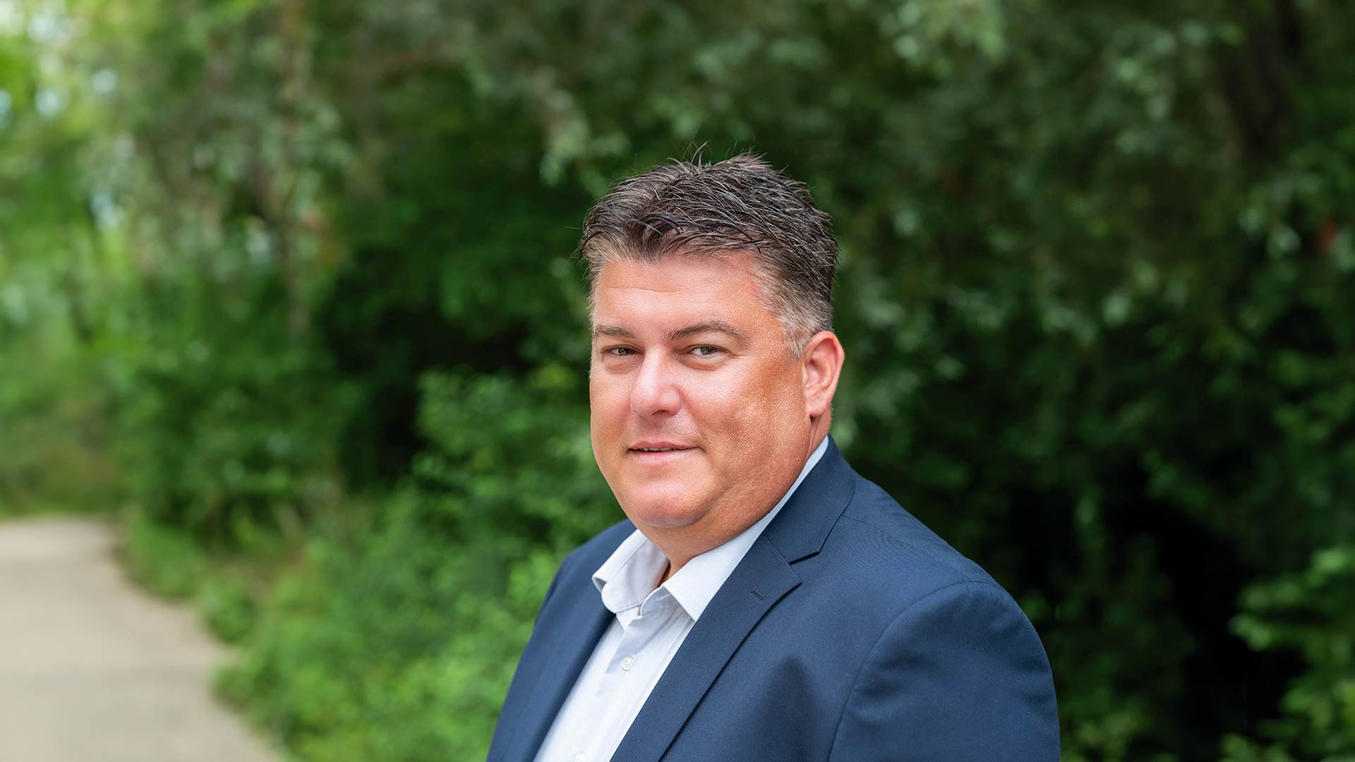 Dorijan Dujmić, CEO of BWA Yachting