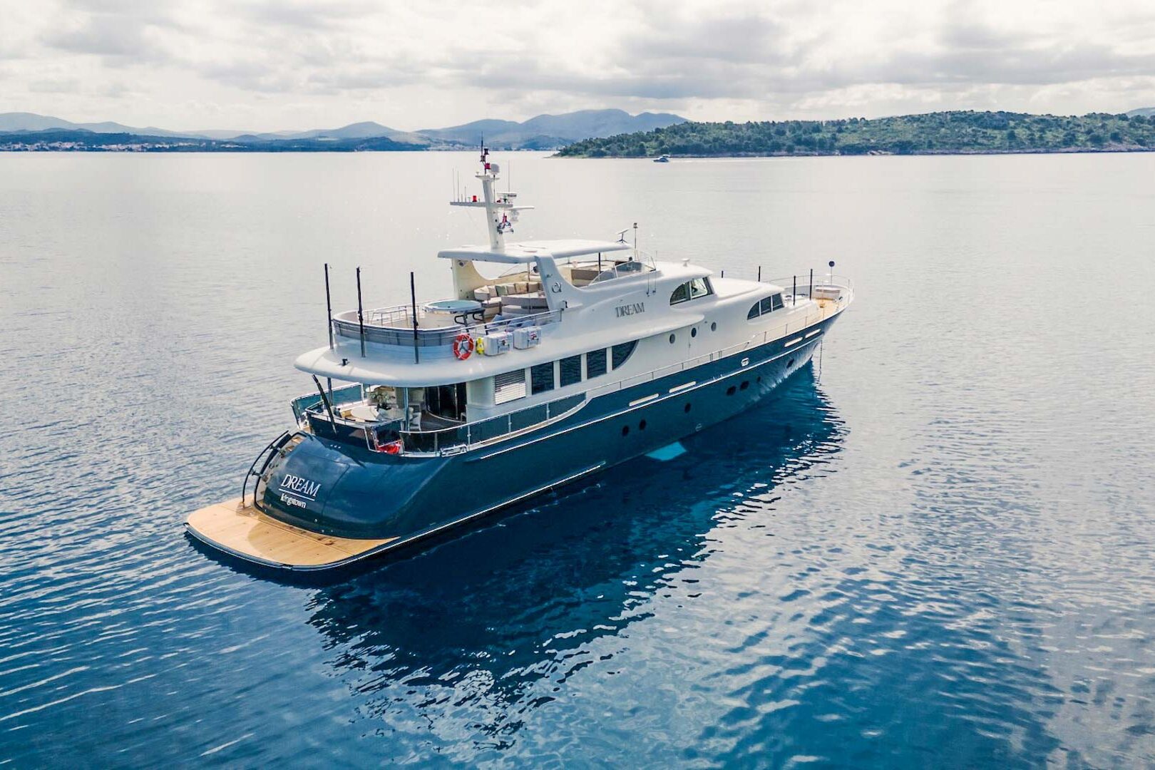 Dream starboard