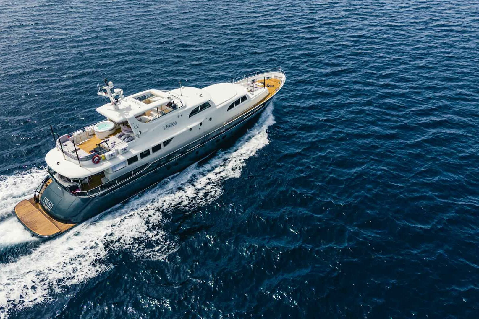 Dream cruising
