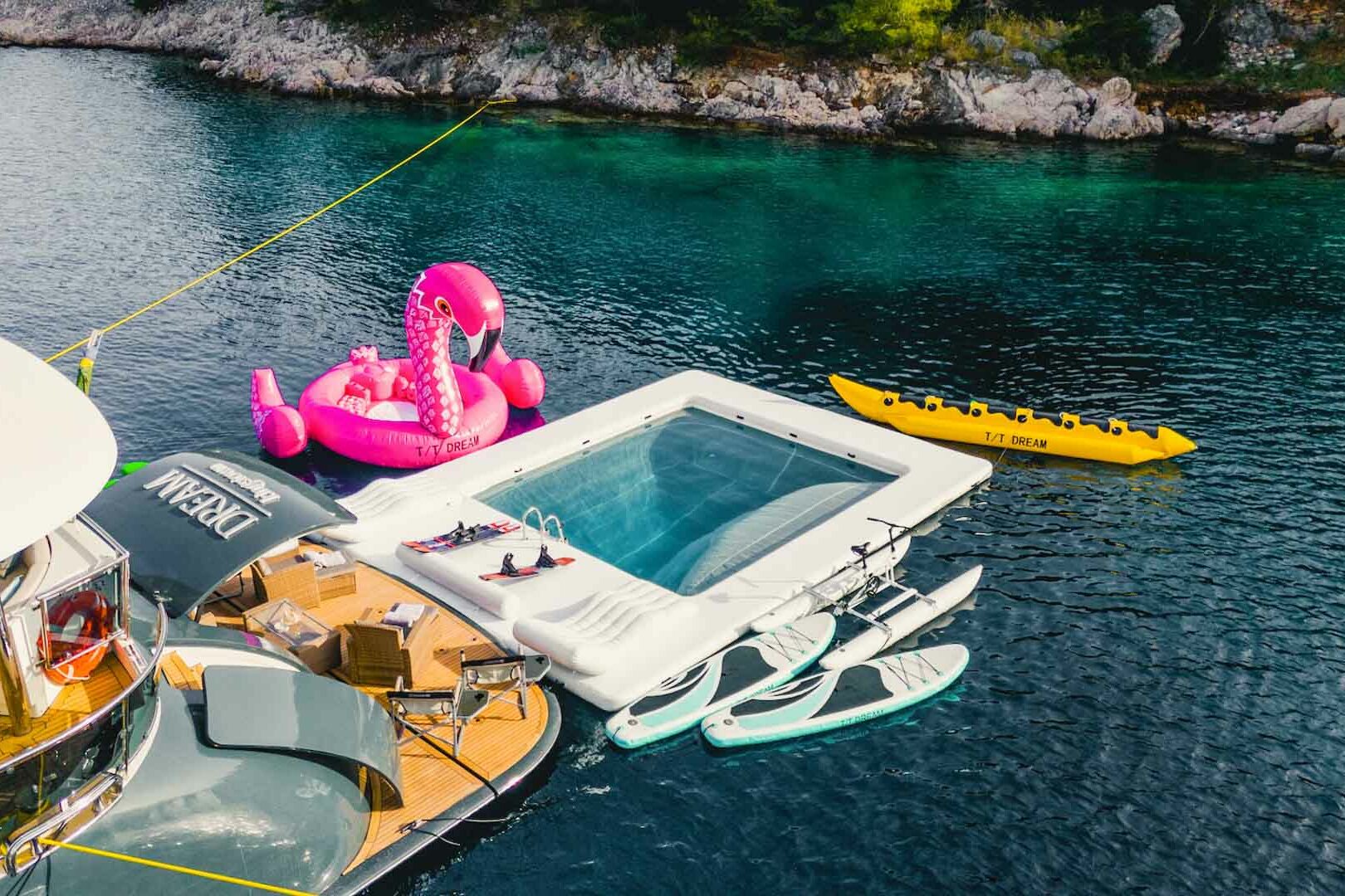 Dream water toys