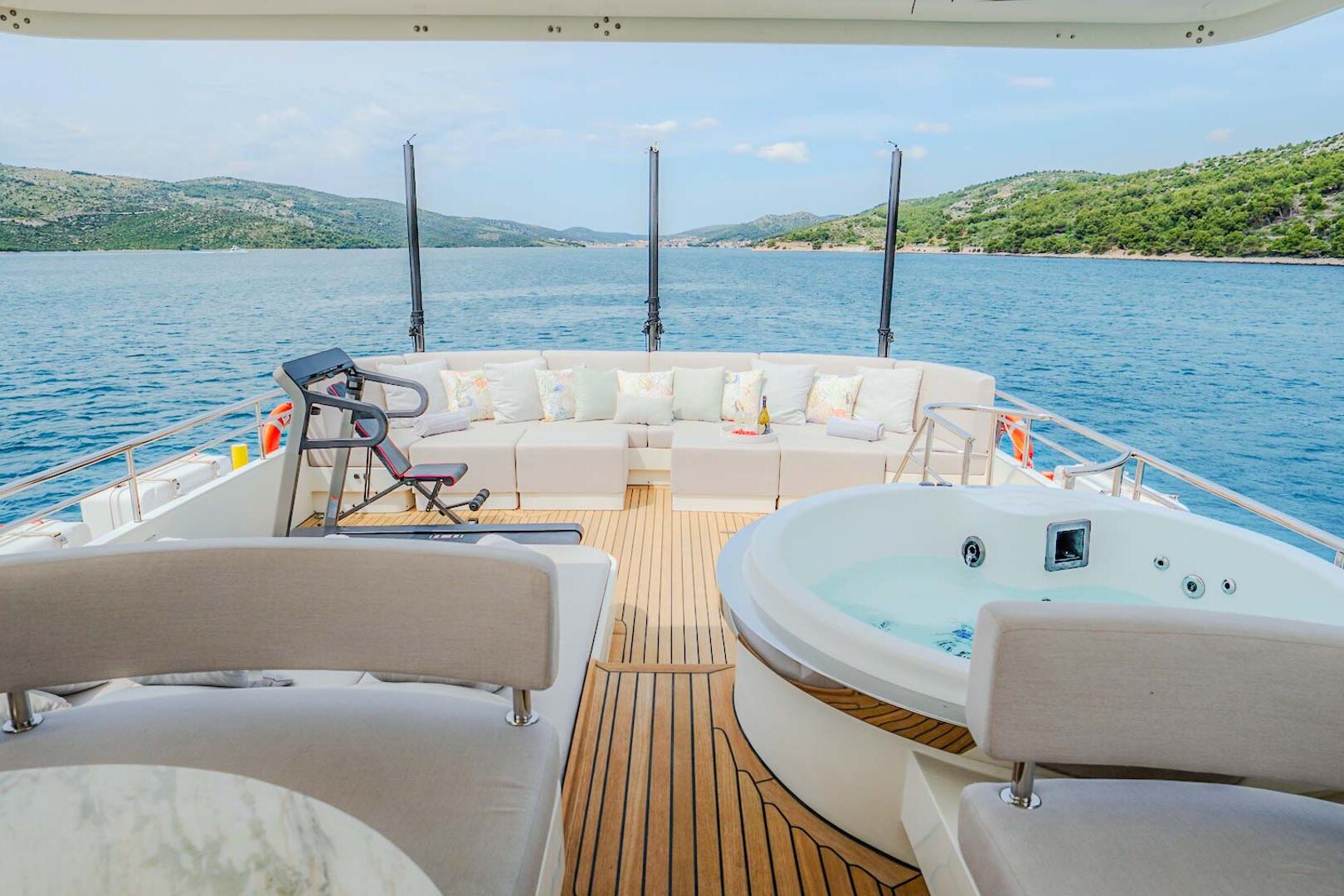 Dream Jacuzzi