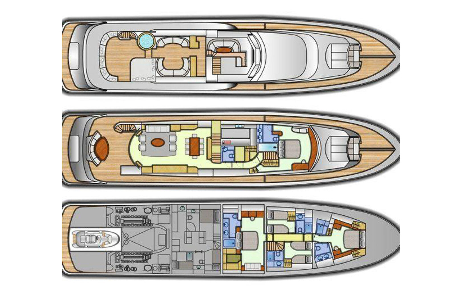 Dream layout