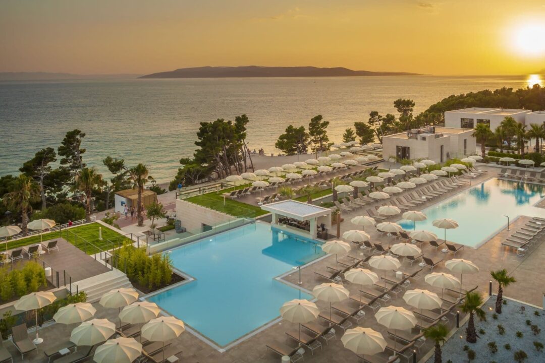 Aminess Khalani Hotel in Makarska