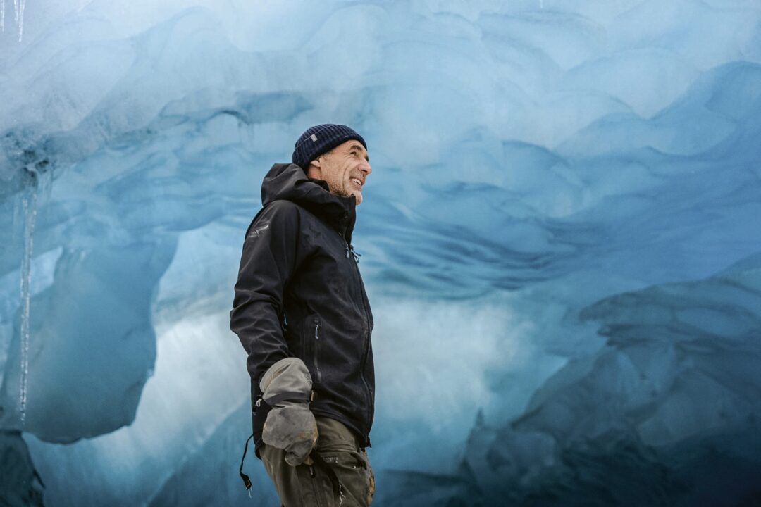 Mike Horn, one of the world’s greatest modern day adventurer-explorers