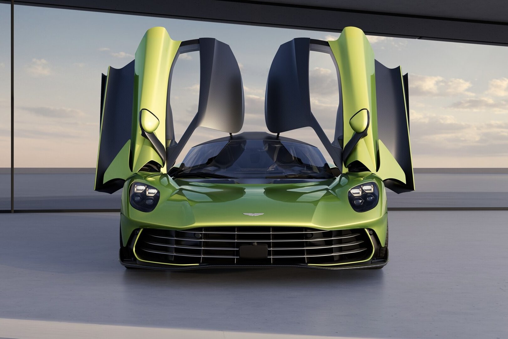 Aston Martin Valhalla