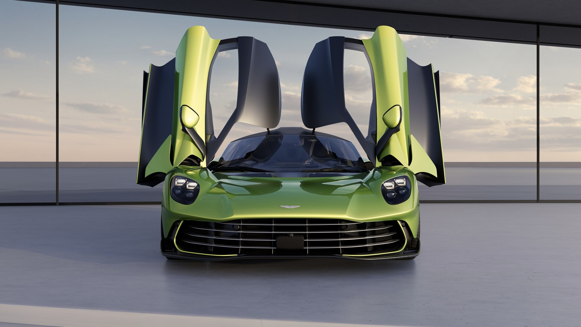 Aston Martin Valhalla