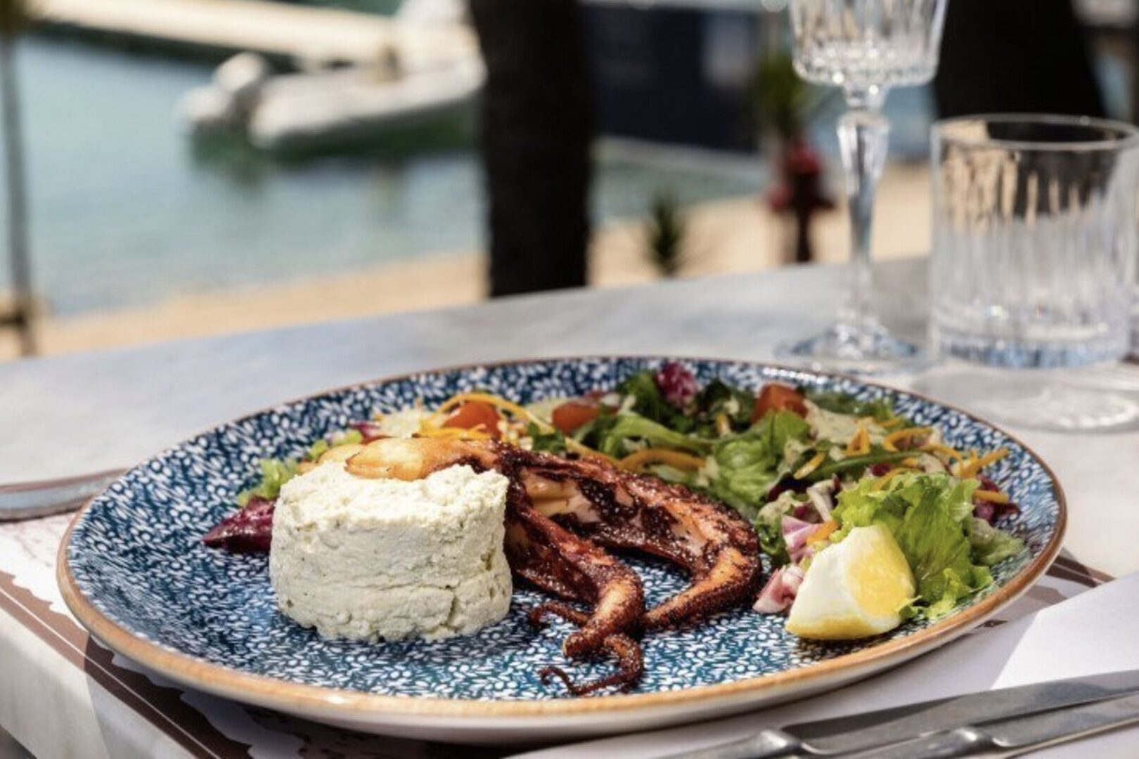 Lošinj restaurants cover