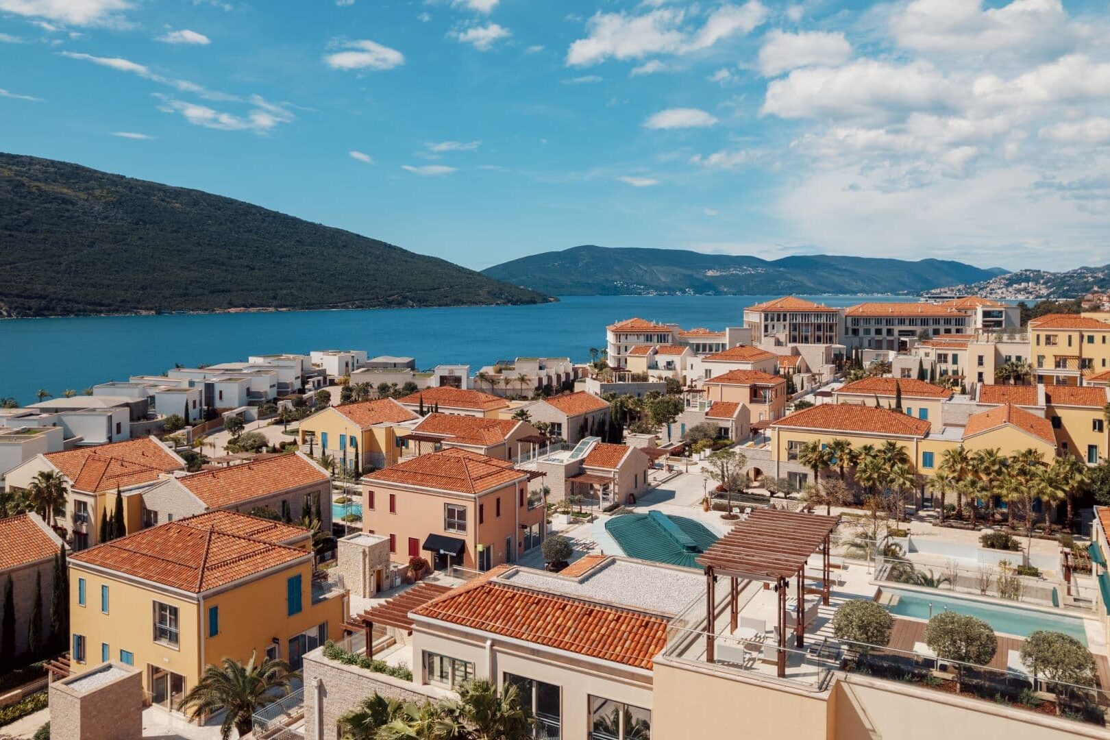 Resort Portonovi panoramic photo