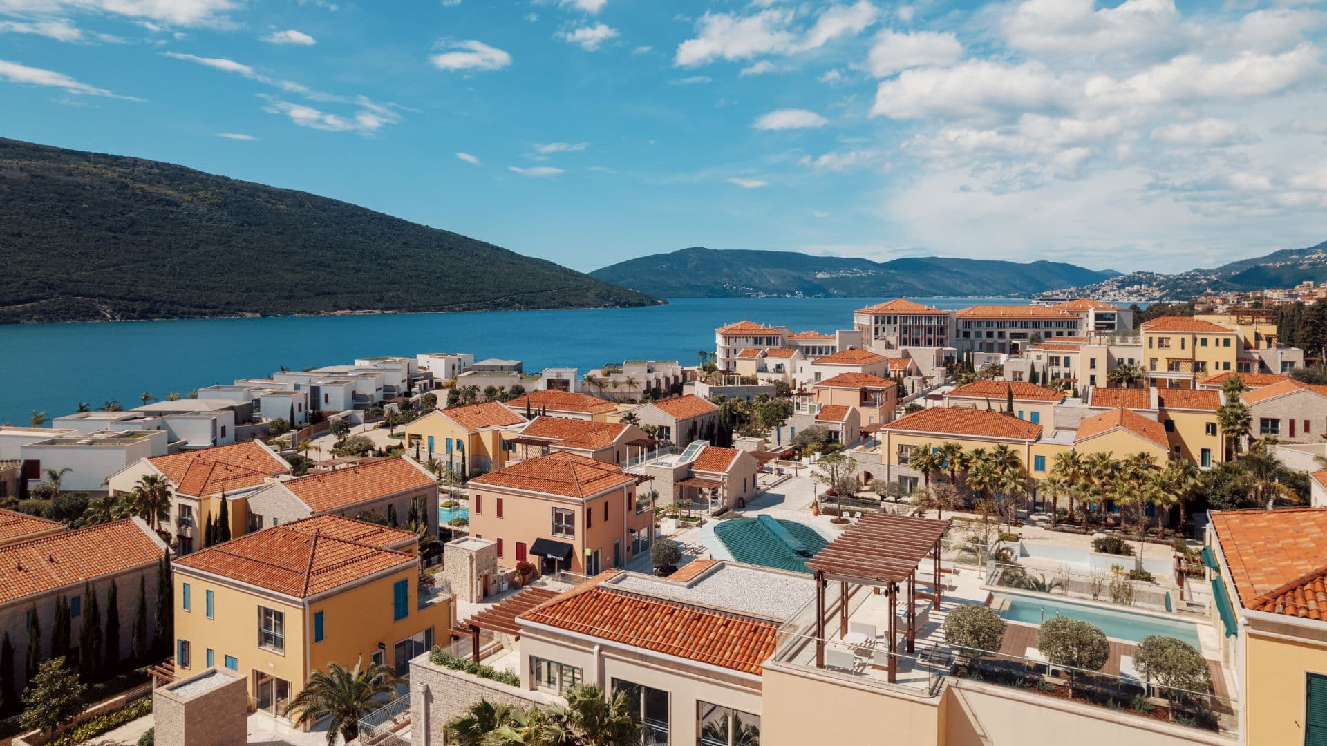 Resort Portonovi panoramic photo